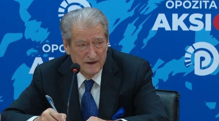 Apeli lë në “arrest shtëpie” Sali Berishën