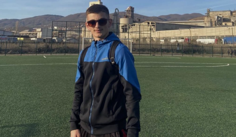 Dënohet futbollisti i FC ‘Sharri’