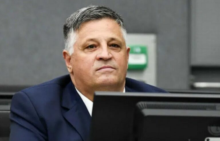 Lirohet Nasim Haradinaj