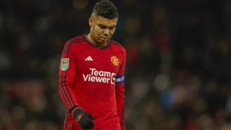 Manchester United do ta humbas një shumë të pabesueshme të parave nëse vendosin t’ia prishin kontratën Casemiros