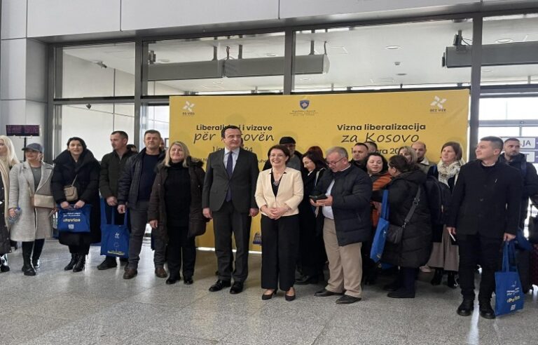 Liberalizimi i vizave, Kurti: Po hiqet një padrejtësie madhe