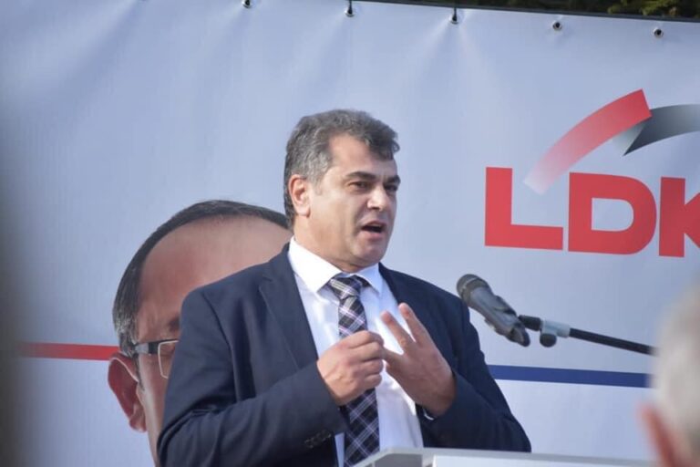 Metodat manipuluese të kryetarit të LDK-së në Prizren