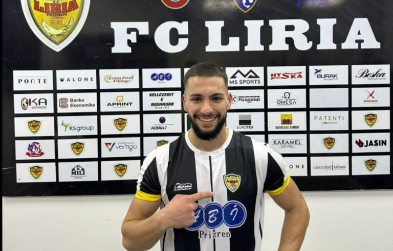 Liria prezanton shtatë përforcime