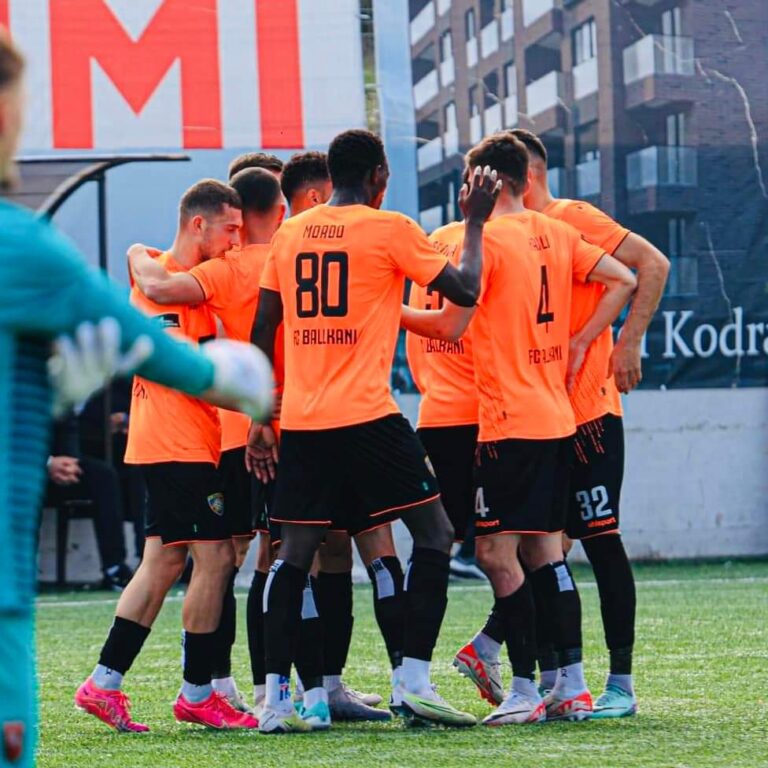 Ballkani ndalet me barazim nga Gjilani