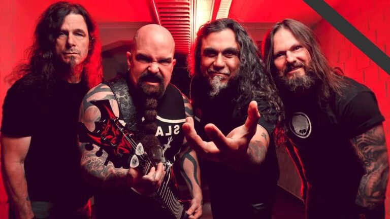 Slayer ribashkohen pas pesë vjetësh