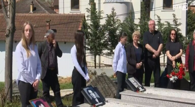 Opterusha e Rahovecit  përkujtoi martirët dhe dëshmorët e rënë në luftë për liri