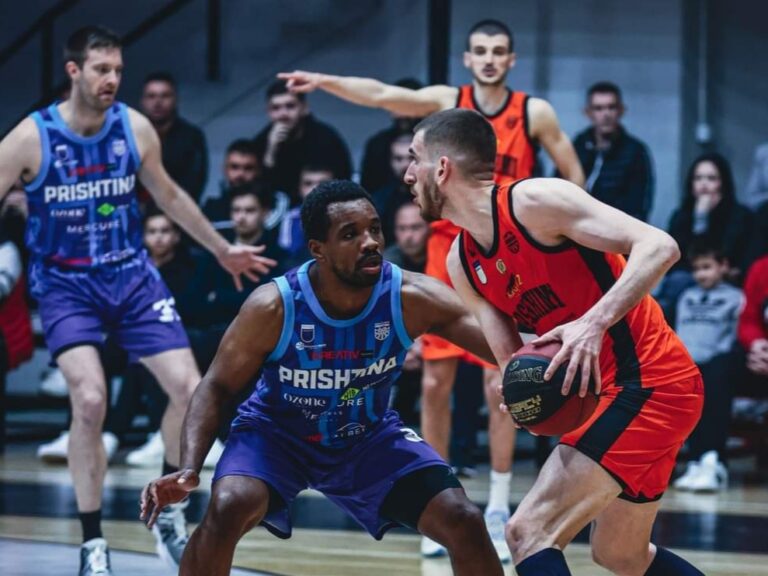 Bashkimi synon fitoren ndaj Prishtinës për të ruajtur kreun