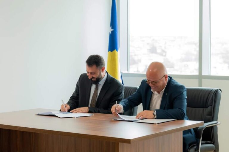 MAPL-ja ndan mbi 8 milionë euro për 11 komuna