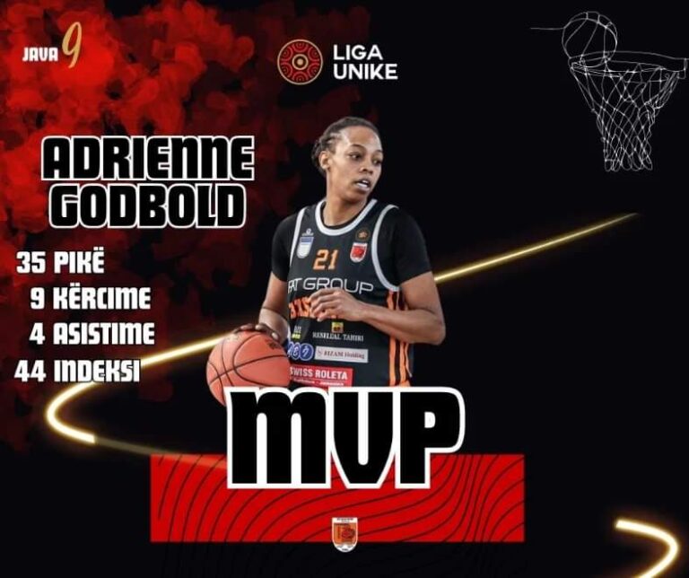 Godbold e Bashkimit, MVP e javës së nëntë