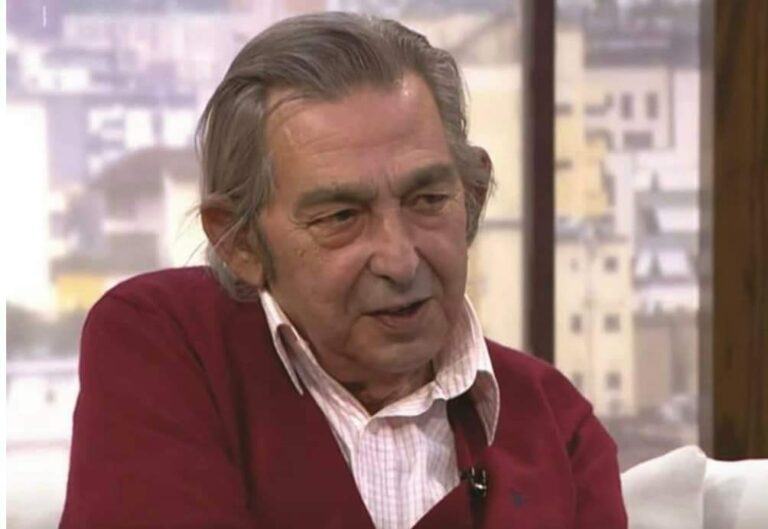 Arti në zi! Ndahet nga jeta poeti i njohur shqiptar, Jorgo Papingji