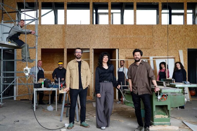Autostrada Biennale zgjerohet në 10 vjetorin e saj me një Hangar të ri në ITP Prizren