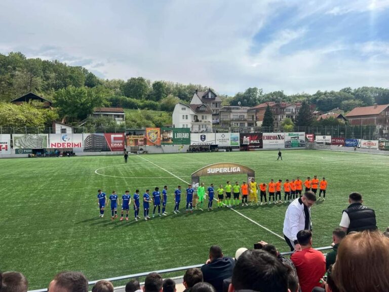 Fundjava e ‘nxehtë’ në Superligë, vëmendja në Suharekë