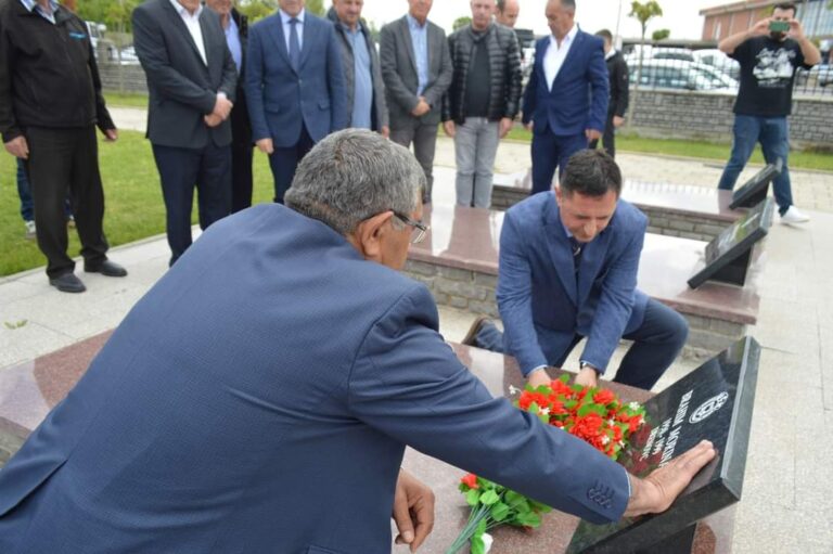 Malishevë/ Në 25-vjetorin e rënies u përkujtua dëshmori Brahim Morina