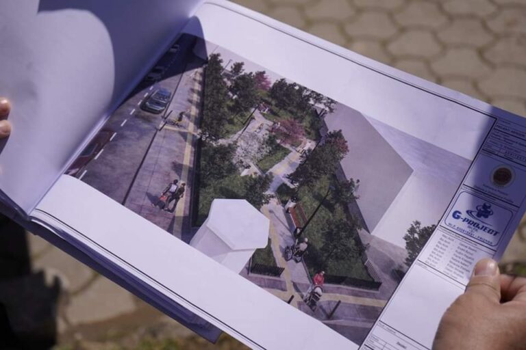 Në Prizren nis ndërtimi i një parku