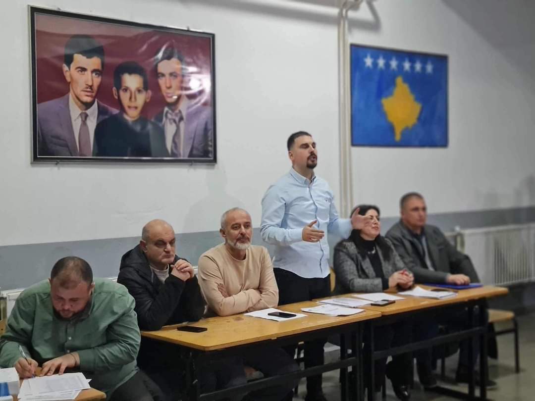 Përfundon zgjedhja e kryetarëve dhe këshillave të bashkësive lokale në Prizren