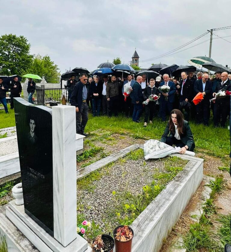 Çitaku: Heroi Fadil Vata pati guxim ta ëndërroj lirinë