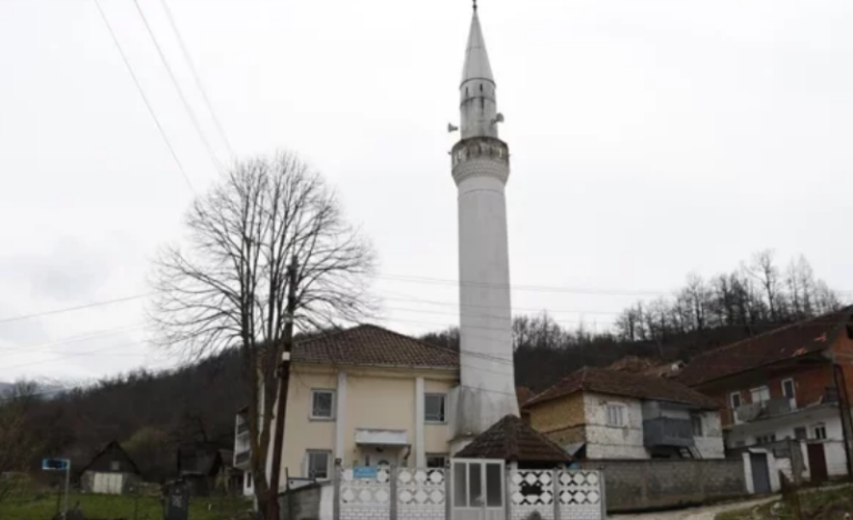 Xhamia e Mlikës së Dragashit më e vjetër në Kosovë, besohet se u ndërtua nga një familje siriane