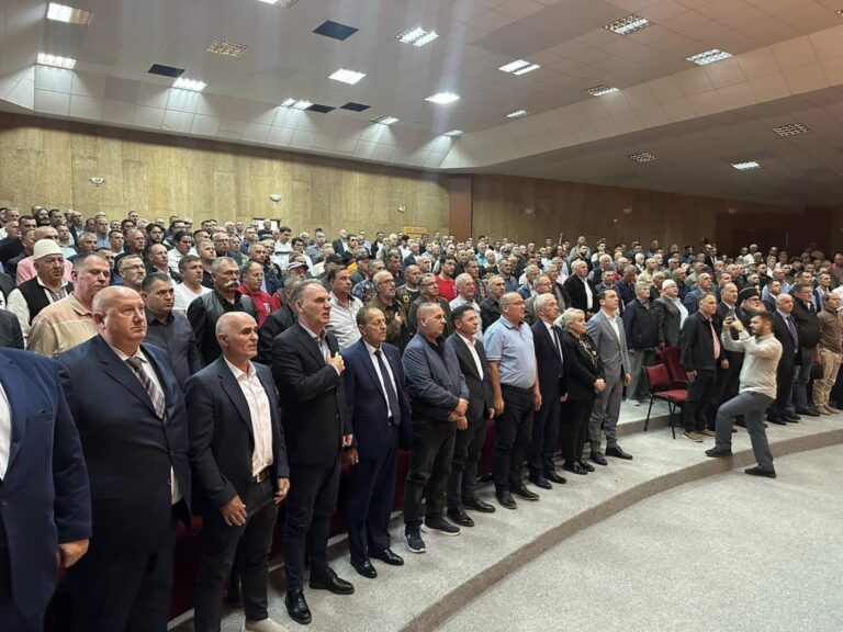 Në Gjonaj të Hasit përkujtohet 25 vjetori i “Shigjetës”