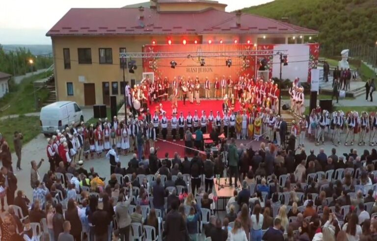 Gjithçka gati për festivalin tradicional folklorik “Hasi Jehon”