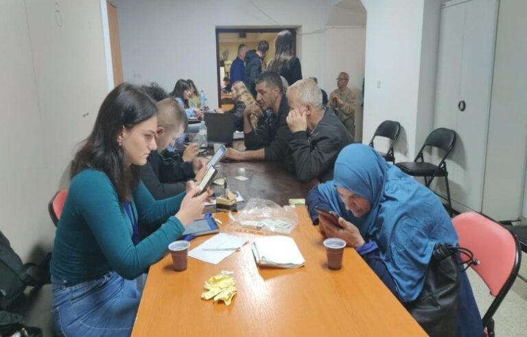 Interesim i madh për t`u regjistruar në Prizren