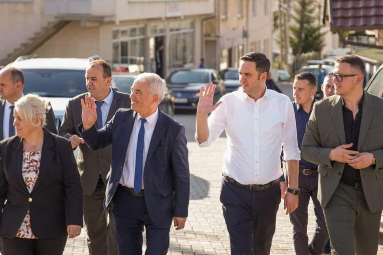 Abdixhiku në Dragash: I lumtur me pritjen qytetare, lidhja po bëhet e popullit siç ka qenë e destinuar gjithëherë