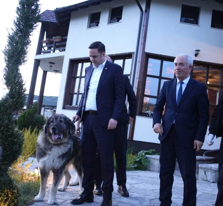 Abdixhiku viziton Dragashin: Qeni i Sharrit, ndër bukuritë e pasuritë më të mëdha shqiptare