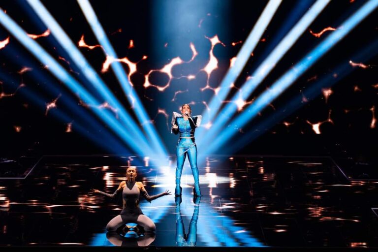 Besa Kokëdhima ngjitet mbrëmjen e sotme në skenën e Eurovision