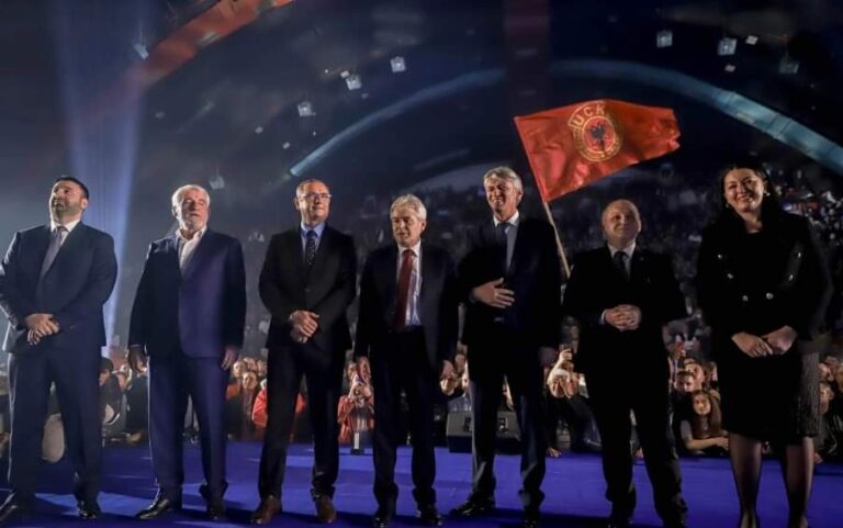 Numërohen mbi 99 për qind të votave në RMV, Fronti Evropian mbetet forca e dytë