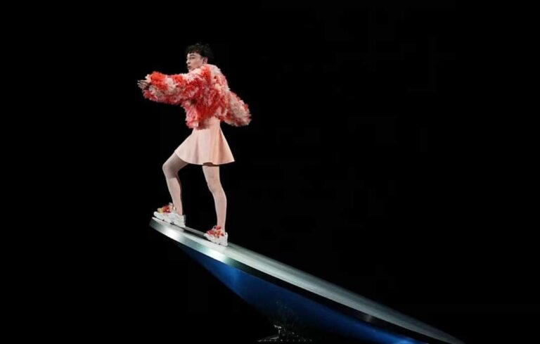 Zvicra fiton Eurovisionin