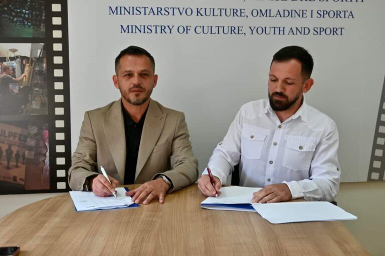 Dita Ndërkombëtare e Muzeve: QRTK në Prizren dhe OJQ Educo lidhin memorandum bashkëpunimi