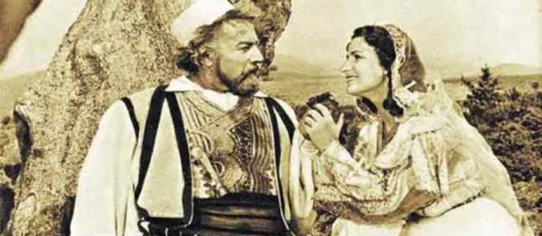 Faik Konica: Martesa e Skënderbeut