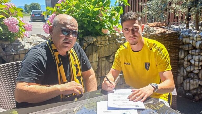 Zyrtare: Alden Skrijelj përforcimi i radhës te Suhareka