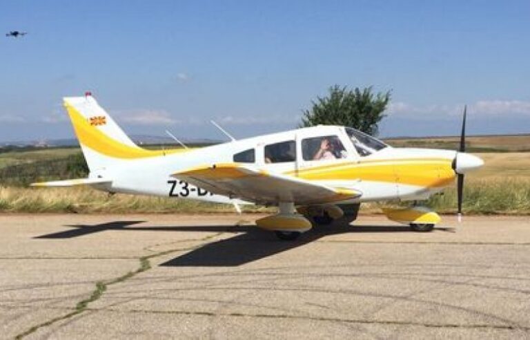 Në Banjë të Malishevës hapet aeroporti civil