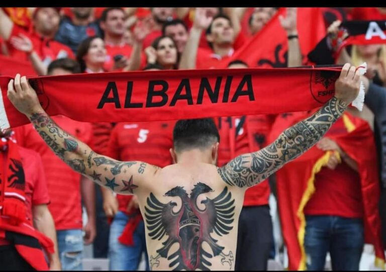 Kombëtarja eliminohet nga Evropiani 2024