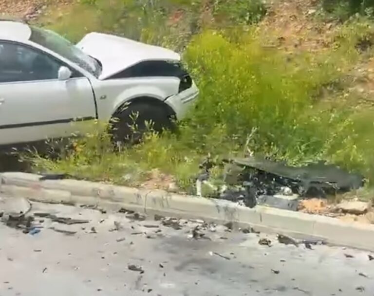 Gruaja që vdiq me të bijën në aksidentin në Dragash la pas vetes edhe dy fëmijë