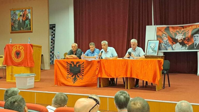 Metush Kryeziu rizgjedhet kryetar i OVL të UÇK-së dega në Malishevë