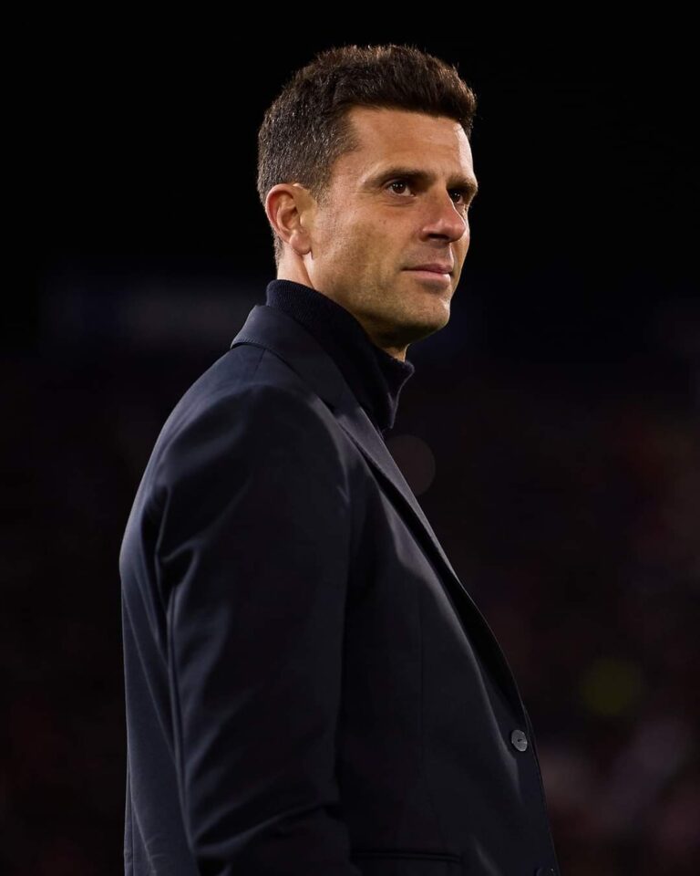 Zyrtare: Thiago Motta, trajneri i ri i Juventusit