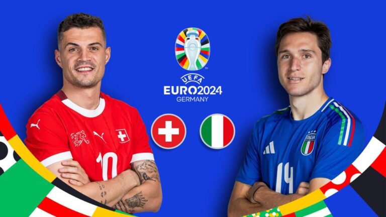 Euro 2024: Sot përballen Zvicra dhe Italia