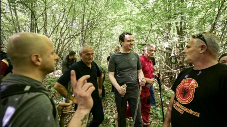 Përurohet Shtegu i Lirisë “Pashtriku”