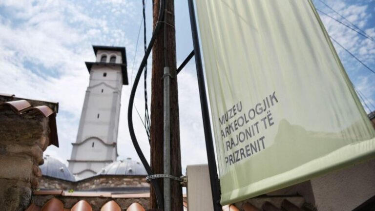 Muzeu Arkeologjik i rajonit të Prizrenit, një ecje nëpër kohë