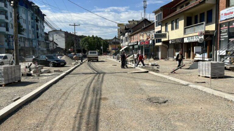 Komuna e Suharekës njofton për ndalimin e përkohshëm të qarkullimit të automjeteve