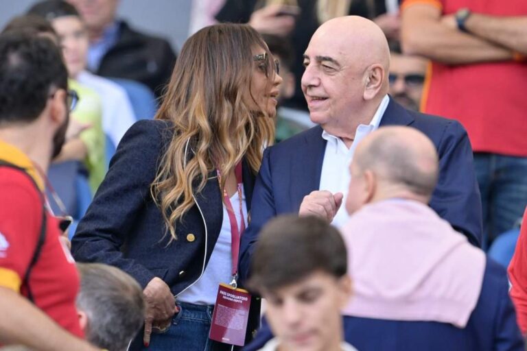 Adriano Galliani martohet serish në moshën 80-vjeçare