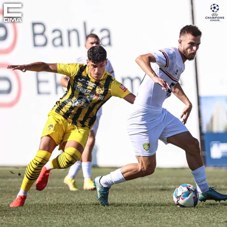 Ballkani eliminohet nga Liga e Kampionëve