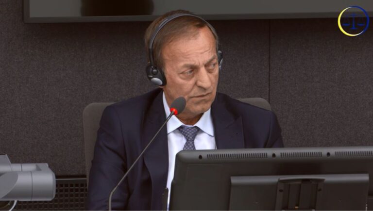 S’lejohet që Zyrapi të shtohet në listën e dëshmitarëve të mbrojtjes, i pranohen pesë dëshmitë me shkrim