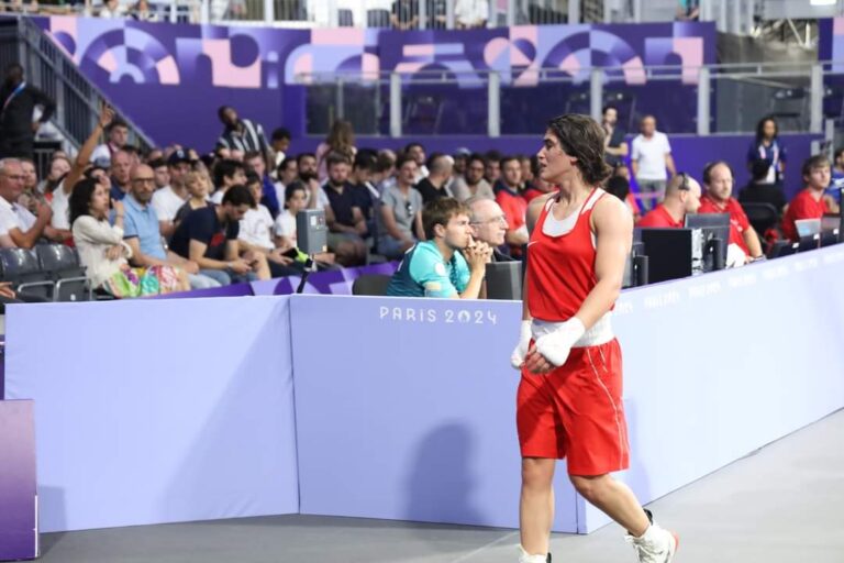 Donjeta Sadiku eliminohet nga LO Paris 2024