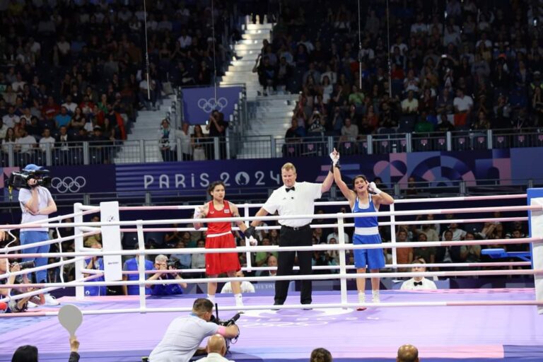 Donjeta Sadiku e hekurt në Paris, e nis me fitore kampanjën në Lojërat Olimpike