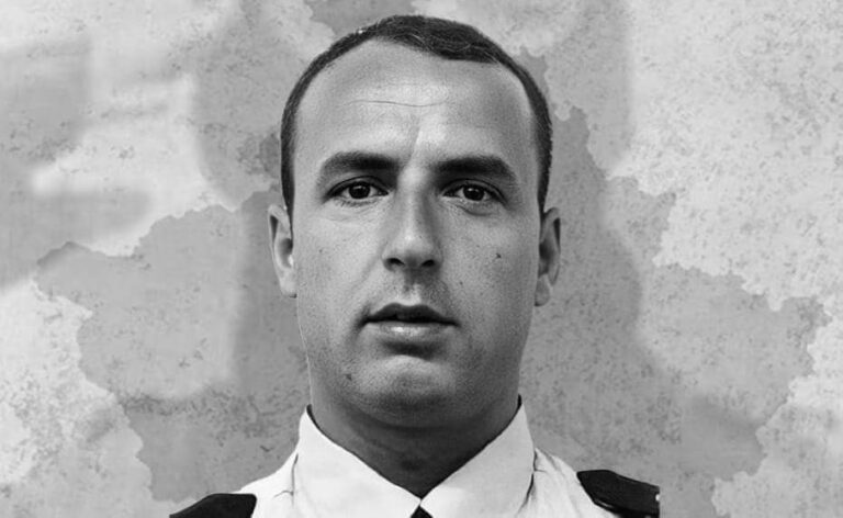 13 vjet nga vdekja e policit hero Enver Zymeri