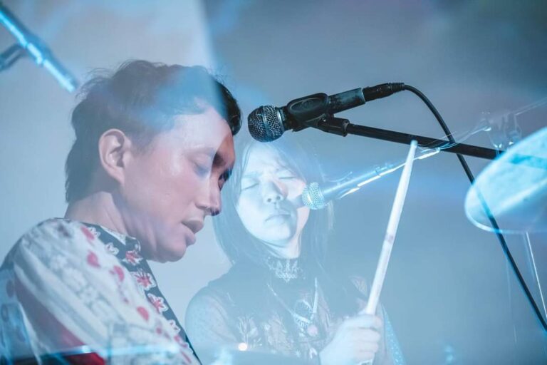 Heavenphetamine dhe Kolektiv Radio me tinguj të larmishëm në Kino Lumbardhi