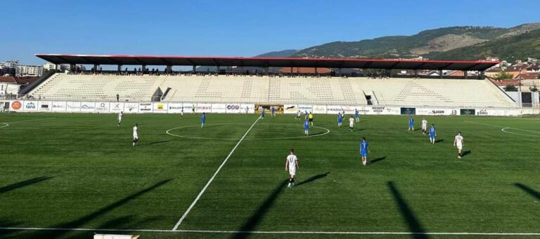 Liria triumfon në ndeshjen miqësore kundër Vjosës