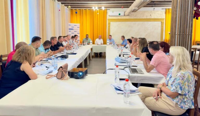 Rahovec, mbahet punëtoria për mbrojtje nga dhuna në familje